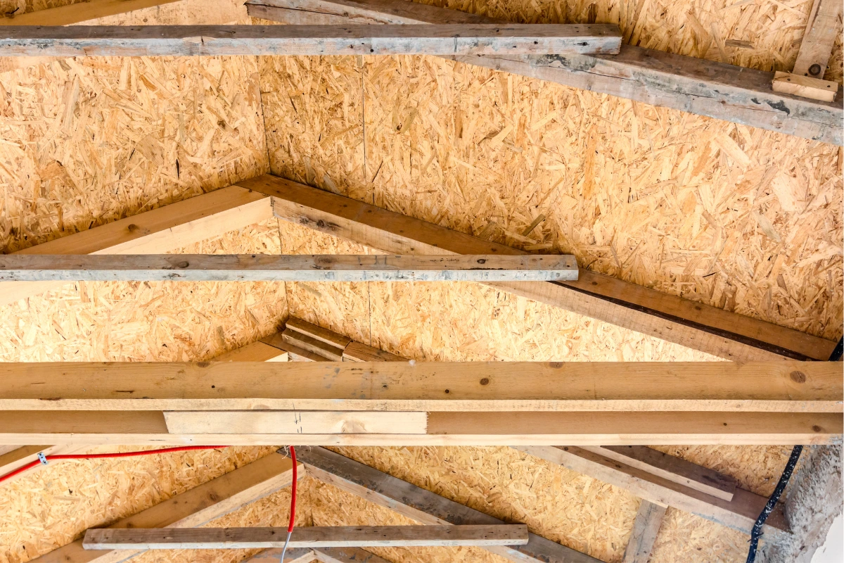 Isolation de toiture et combles à Cournonterral – Joachim Rénovation 34